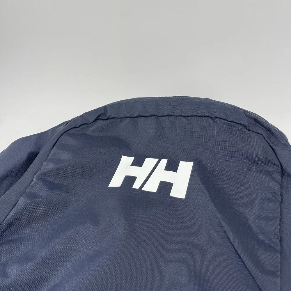 Helly Hensen Backpack D Commuter Blue Bag Chest Strap Buckle New